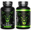 Vitastrong Z-F & DrainPure Night - Integratore termogenico e drenante
