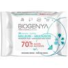 BIOGENYA Diva International Biogenya Milleusi Igienizzanti 70% Alcool Salviette 20 Pezzi