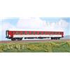 ACME 52454 Carrozza a cuccette Bcm nella livrea del convoglio ''Optima Express''
