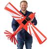 E-flite Super Decathlon 1.2m PNP - Aeromodello riproduzione