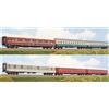 ACME 55245+55246 DB set 6 carrozze ''Attika Express''
