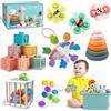 Giochi per Bambini, Giochi Montessori per Neonati, Giocattoli Sensoriali, Giocat