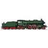 TRIX 25015 Locomotiva a vapore K.Bay.Sts.B. S 2/6, ep I, SOUND (Museum)