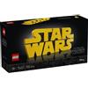 LEGO® Star Wars - Logo Star Wars™ in Mattoncini
