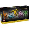 LEGO® Art - Keith Haring - Figure Danzanti