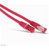 Eneroid Cavo patch cat6A S/FTP PIMF rosso senza alogeni 10m