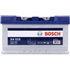 Bosch S4 010 Batteria per auto 12V 80Ah 740A