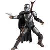 Hasbro Star Wars E9358 Il Mandaloriano La Serie Nera 15cm Figurina da 6 pollici
