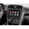Dynavin D9-V8 Flex | Sistema di navigazione Android per VW | Skoda | Seat con touchscreen da 8 pollici, DAB integrato, supporto Apple CarPlay e Android Auto inclusi