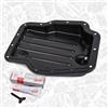 ET ENGINETEAM SU0029VR1 Coppa dell'olio per OPEL Corsa D berlina (S07), ZAFIRA B (A05), Astra J Sports Tourer (P10) e Corsa C berlina (X01)