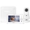 ANGELCARE AC25 Monitor del movimento respiratorio e video baby monitor