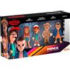 Minix Stranger Things Figura 7 cm Multicolore Multicolore Taglia unica