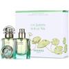 Hermès Un Jardin Sur Le Nil Set regalo unisex Eau de Toilette 2x30 ml