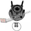 GT-BERGMANN Set cuscinetti ruota posteriori per JEEP GRAND CHEROKEE III (WH, WK) GT24-138
