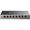 TP-Link TL-SG608E: switch Gigabit a 8 porte per una gestione efficiente della rete