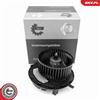 'ESEN SKV' ESEN SKV 68SKV026 Motore ventilatore interno per VW Passat Variant (3G5, CB5), Touran (5T1), Golf VIII berlina (CD1), TIGUAN (AD1), Tiguan Allspace