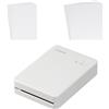 Canon SELPHY Square QX20 KIT bianco (incl. 20 pezzi di carta)