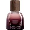 MEXX Inspired Warmth Eau de Parfum per Uomo, Fragranza Ambrata e Legnosa, A Lunga Durata, Formula Vegana, 30ml