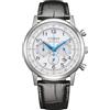CITIZEN CA4630 Eco-Drive Solar Chrono Orologio da uomo con diametro di 42 mm in diverse varianti, Nero, cinghia