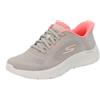 Skechers Go Walk Flex Sneaker Beige