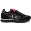 SUN68 Uomo Scarpe Tom Solid Taglia 41 Codice Z36101-1199 Nero