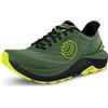 Topo Athletic M-ULTRAVENTURE 4 Topo GREBLK - Green Black 43