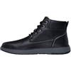 Skechers Uomo Stivaletti 205235 Pelle Nero 43