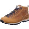 DOLOMITE Stivale Cinquantaquattro Mid FG EVO, Scarponi da montagna Unisex Adulto, Golden Yellow, 42.5 EU, Giallo dorato, 42.5 EU