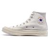 Converse Chuck 70 A07200C Scarpe da ginnastica da uomo vintage piatte Optimmal, bianco, 9.5 Women/7.5 Men