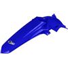 UFO PLAST parafango posteriore blu Yamaha YZ 250 2022-2024
