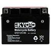 Kyoto Batteria moto Kyoto GTZ12S-BS (YTZ12S) - Senza manutenzione - 12 V 11 Ah - Dimensioni: 150 x 87 x 110 mm compatibile con HONDA NC700X (DCT) C-ABS 700 2012