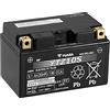 Yuasa Batteria moto Yuasa YTZ10S AGM - Senza manutenzione - 12 V 8 Ah - Dimensioni: 150 x 87 x 93 mm compatibile con HONDA CB400 Super Four 400 2001-