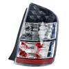 NCTPICLC Fanale Posteriore Per Toyota Per Prius 2005 2006 2007 2008 2009 Auto Fanale Posteriore Sinistra Destra Lampada Freno Nero 81561-47100 81551-47100(Destra)