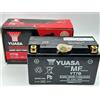 Yuasa Batteria moto Yuasa YT7B-BS - Senza manutenzione - 12 V 6 Ah - Dimensioni: 150 x 65 x 92 mm compatibile con DUCATI Panigale 1199 2011-