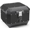 Kappa TOPCASE K Mission MONOKEY 44 L Alu Nero