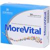 Aurobindo MoreVital Bustine 20x4 g Bustina