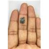 Surat*Diamond*City Diamante Non Tagliato Raro 7+TCW 13.3MM Nero Colore Naturale Forma Irregolare