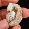 Gemstonedesire 46,00 Cts. Opale etiope unico al 100% naturale 32X23X14 mm pietra preziosa gr...