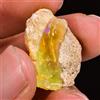 Gemstonedesire 12,00 Cts. 100% naturale elegante opale etiope 22X20X8 mm pietra preziosa gre...