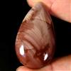 Gemstonedesire 62,50 ct. 100% naturale diaspro imperiale pera cabochon 27 x 47 x 6 mm pietra...