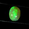 Gemstonedesire 1,25 ct 100% opale etiope naturale cabina ovale preziosa 7 x 9 x 4 mm pietre ...