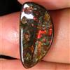 Gemstonedesire 8,50 ct affascinante 100% naturale ammmolite cabina canadese 10x20x4 mm pietr...