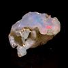 Balagems 13,00 Cts. Opale etiope abbagliante naturale al 100% 22X18X10 mm pietra prezi...