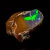 Gemstonedesire 16,50 Cts. 100% naturale splendido opale etiope 22X17X13 mm pietra preziosa g...