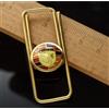 FERMASOLDI MASSICCIO PORSCHE IN ORO 18 KT