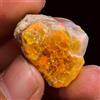 Gemstonedesire 30,00 Cts. 100% naturale incredibile opale etiope 23X22X18 mm pietra preziosa...