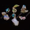 Gemstonedesire 50,00 Cts 100% naturale esclusivo opale etiope 11X10 19X13MM grezzo lotto pie...