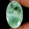 Gemstonedesire 57,40 ct pietra di luna verde naturale lacrima ovale cabina 26x43x5 mm gemme ...