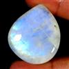 Gemstonedesire Pietra di luna arcobaleno naturale 64,20 ct fantasia cabochon 28 x 32 x 8 mm ...