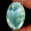 Gemstonedesire 56,05 ct pietra di luna verde naturale lacrima ovale cabina 26x40x6 mm gemme ...